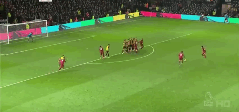 他一拿球就让人放心